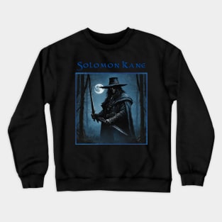 Solomon At Night Crewneck Sweatshirt